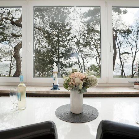 Haus Seepferdchen Am Meer Appartement 8 티멘도르프스트랜드 외부 사진
