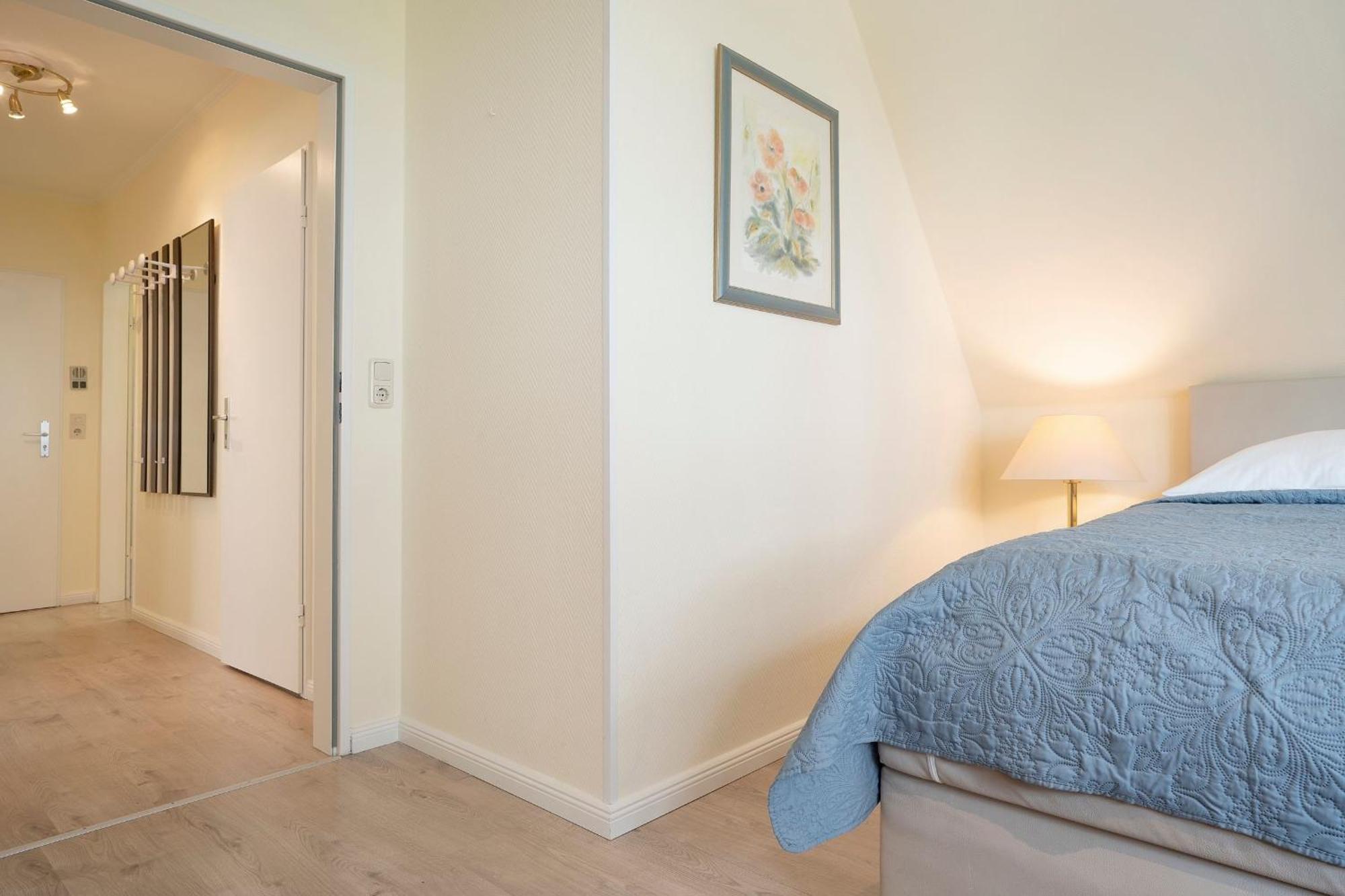 Haus Seepferdchen Am Meer Appartement 8 티멘도르프스트랜드 외부 사진
