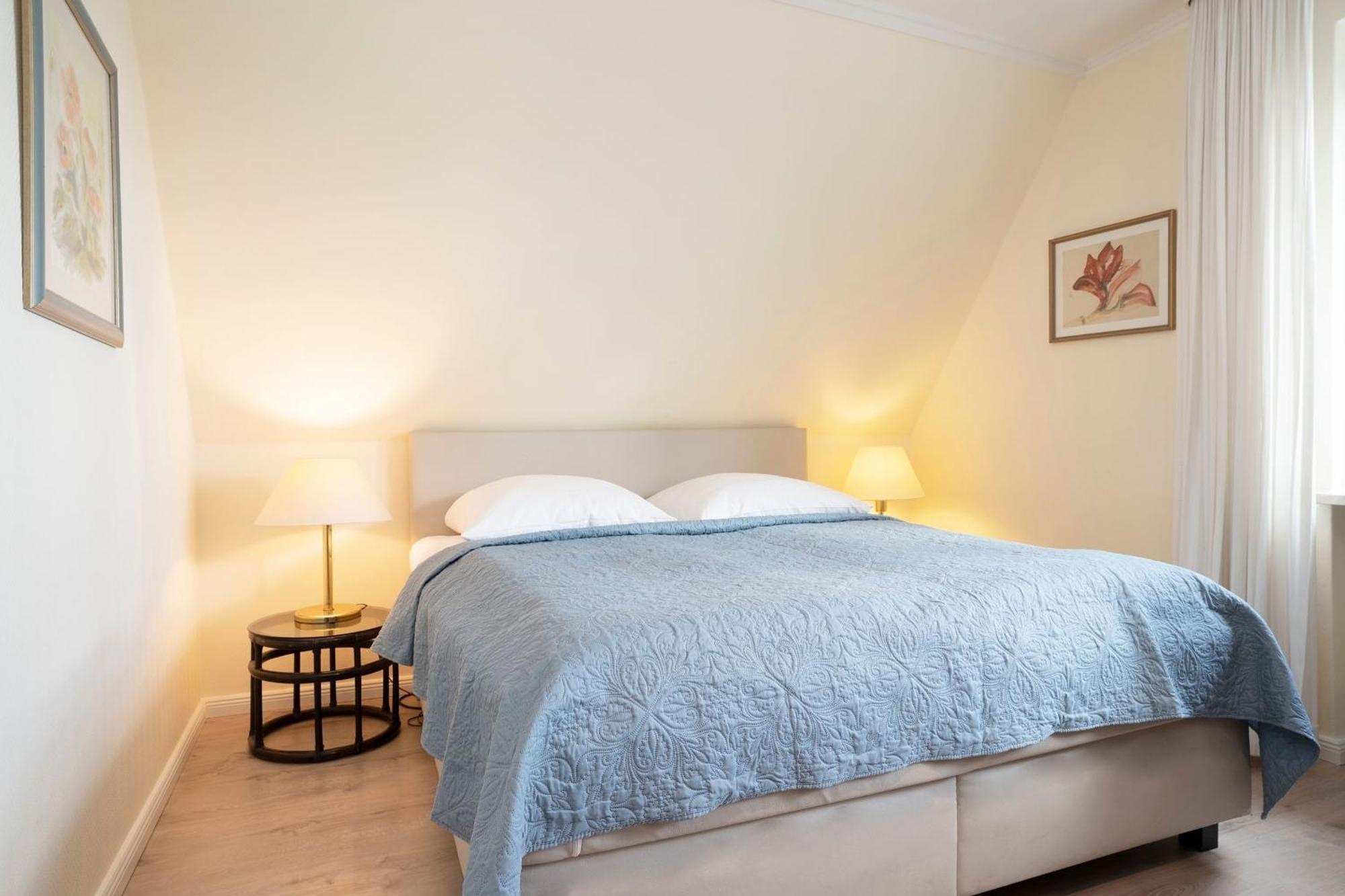 Haus Seepferdchen Am Meer Appartement 8 티멘도르프스트랜드 외부 사진