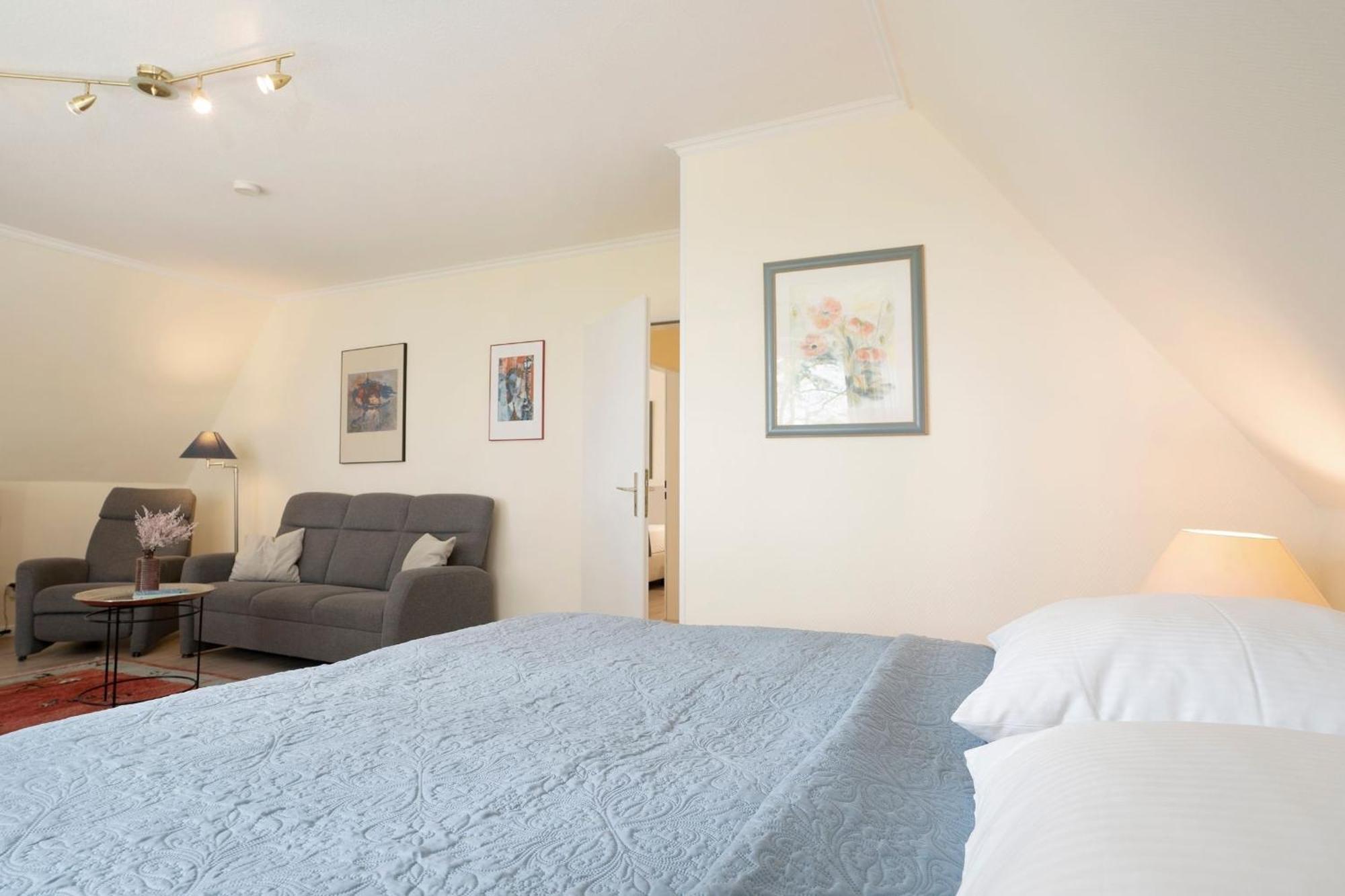 Haus Seepferdchen Am Meer Appartement 8 티멘도르프스트랜드 외부 사진