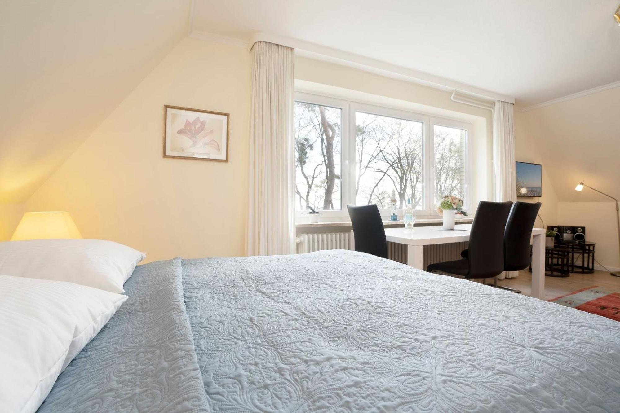 Haus Seepferdchen Am Meer Appartement 8 티멘도르프스트랜드 외부 사진